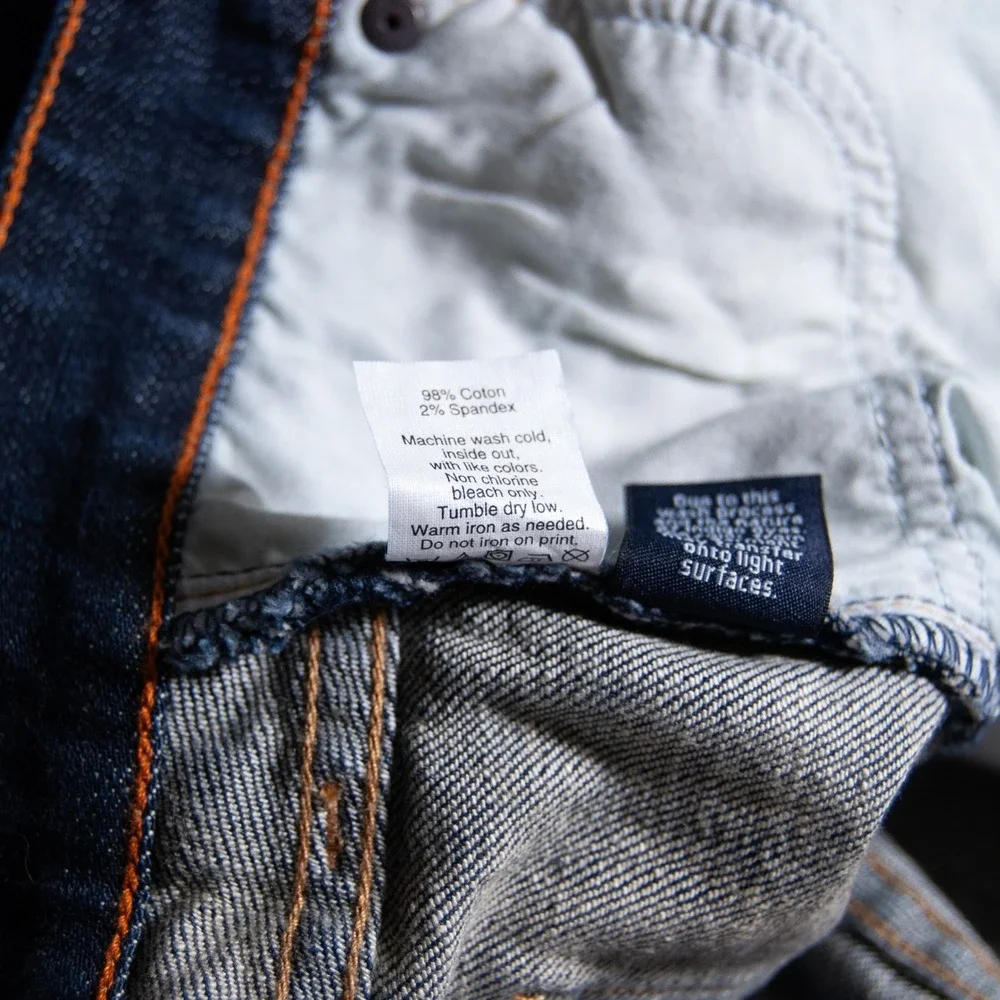 J. Crew classic dark